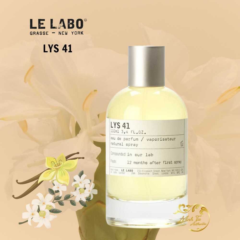 Nước hoa Nữ Le Labo Lys 41 EDP